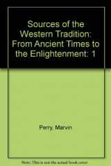 9780395689738-0395689732-Sources of the Western Tradition: From Ancient Times to the Enlightenment
