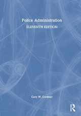 9781032254562-1032254564-Police Administration