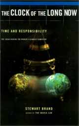 9780613246156-0613246152-The Clock of the Long Now : Times and Responsibility