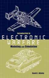 9781580534956-1580534953-Introduction to Electronic Warfare Modeling Simulation (Artech House Radar Library (Hardcover))
