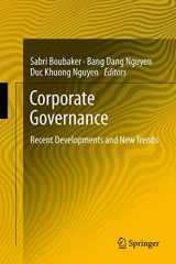 9783642315787-364231578X-Corporate Governance: Recent Developments and New Trends