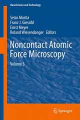 9783319155876-3319155873-Noncontact Atomic Force Microscopy: Volume 3 (NanoScience and Technology)