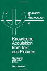 9780444873538-0444873538-Knowledge Acquisition from Text and Pictures (Advances in Psychology)