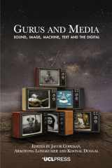 9781800085565-1800085567-Gurus and Media: Sound, Image, Machine, Text and the Digital