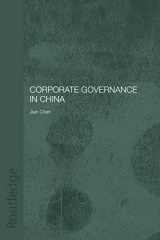 9780415546102-0415546109-Corporate Governance in China (Routledge Studies on the Chinese Economy)