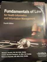 9781584268802-1584268808-Fundamentals of Law for Health Informatics and Information Management, 4th Edition