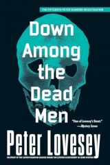 9781616956394-1616956399-Down Among the Dead Men (A Detective Peter Diamond Mystery)