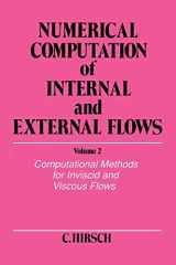 9780471924524-0471924520-Numerical Computation of Internal and External Flows, Volume 2: Computational Methods for Inviscid and Viscous Flows