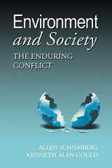 9781930665002-1930665008-Environment and Society : The Enduring Conflict