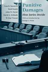 9780226780153-0226780155-Punitive Damages: How Juries Decide