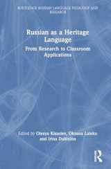 9781032461496-1032461497-Russian as a Heritage Language (Routledge Russian Language Pedagogy and Research)