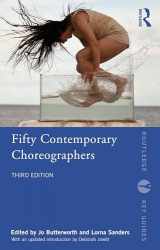 9780367376789-0367376784-Fifty Contemporary Choreographers (Routledge Key Guides)