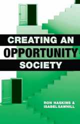 9780815703228-0815703228-Creating an Opportunity Society