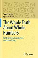 9783319381428-3319381423-The Whole Truth About Whole Numbers: An Elementary Introduction to Number Theory