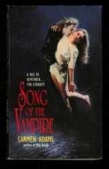 9780380780310-0380780313-Song of the Vampire (An Avon Flare Book)