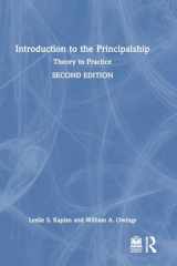 9781032399225-1032399228-Introduction to the Principalship