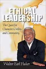 9780800663490-0800663497-Ethical Leadership: The Quest for Character, Civility, and Community (Prisms)