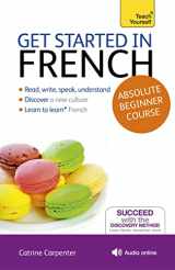 9781444174595-1444174592-Get Started in French: A Teach Yourself Program