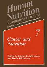 9780306434259-0306434253-Cancer and Nutrition (Human Nutrition, 7)
