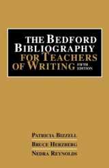 9780312240738-0312240732-The Bedford Bibliography for Teachers of Writing
