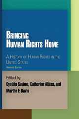 9780812220797-081222079X-Bringing Human Rights Home: A History of Human Rights in the United States (Pennsylvania Studies in Human Rights)