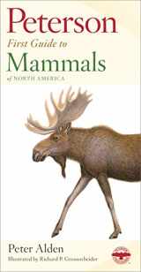9780395911815-0395911818-Peterson First Guide To Mammals Of North America