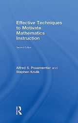 9781138640948-1138640948-Effective Techniques to Motivate Mathematics Instruction