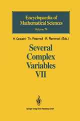 9783642081507-3642081509-Several Complex Variables VII: Sheaf-Theoretical Methods in Complex Analysis (Encyclopaedia of Mathematical Sciences, 74)