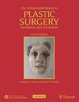 9781626236745-1626236747-The Unfavorable Result in Plastic Surgery: Avoidance and Treatment