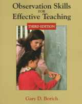 9780138603960-0138603960-Observation Skills for Effective Teaching (3rd Edition)