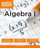 9781615647750-1615647759-Algebra I (Idiot's Guides)