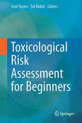 9783319127507-3319127500-Toxicological Risk Assessment for Beginners