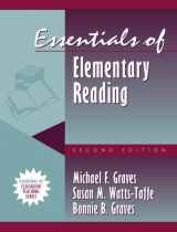 9780205280346-020528034X-Essentials of Elementary Reading: (Part of the Essentials of Classroom Teaching Series) (2nd Edition)