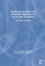 9780367188009-0367188007-Handbook of Adolescent Transition Education for Youth with Disabilities