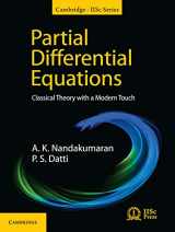 9781108839808-1108839800-Partial Differential Equations: Classical Theory with a Modern Touch (Cambridge IISc Series)