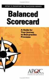 9781932546491-1932546499-Balanced Scorecard: A Guide for Your Journey to Best-practice Processes