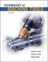 9780077232252-0077232259-Technology of Machine Tools with Student Workbook