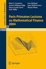 9783540733263-3540733264-Paris-Princeton Lectures on Mathematical Finance 2004 (Lecture Notes in Mathematics, 1919)