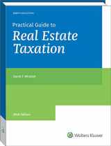 9780808053163-0808053167-Practical Guide to Real Estate Taxation, 2020