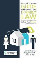 9781504305051-1504305051-Watkins Tapsell’s Guide to Separation and Family Law