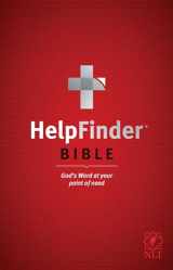 9781496422934-1496422937-Tyndale HelpFinder Bible NLT (Red Letter, Softcover): God’s Word at Your Point of Need): God’s Word at Your Point of Need