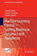 9783319406237-331940623X-Machine Learning Control – Taming Nonlinear Dynamics and Turbulence (Fluid Mechanics and Its Applications, 116)