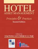 9780133144451-0133144453-Hotel Asset Management: Principles and Practices with Answer Sheet (AHLEI) (2nd Edition) (AHLEI - Hospitality Accounting / Financial Management)