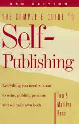 9780898796469-0898796466-The Complete Guide to Self-Publishing: Everything You Need to Know to Write, Publish, Promote and Sell Your Own Book