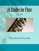9781499771558-149977155X-24 Etudes for Flute: Op. 37