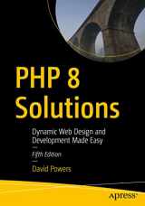 9781484271407-1484271408-PHP 8 Solutions: Dynamic Web Design and Development Made Easy