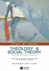 9781405136846-1405136847-Theology and Social Theory: Beyond Secular Reason, 2nd Edition