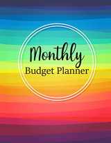 9781978203655-1978203659-Monthly Budget Planner: Weekly Expense Tracker Bill Organizer Notebook Business Money Personal Finance Journal Planning Workbook size 8.5x11 Inches (Expense Tracker Budget Planner)