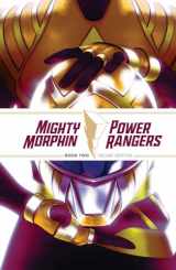 9781608862160-160886216X-Mighty Morphin / Power Rangers Book Two Deluxe Edition (Mighty Morphin Power Rangers, 2)