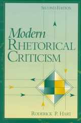 9780205196654-0205196659-Modern Rhetorical Criticism (2nd Edition)